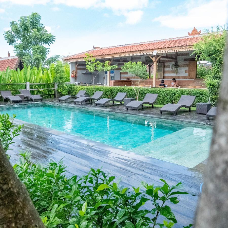 Bajalo Cottage Canggu מראה חיצוני תמונה