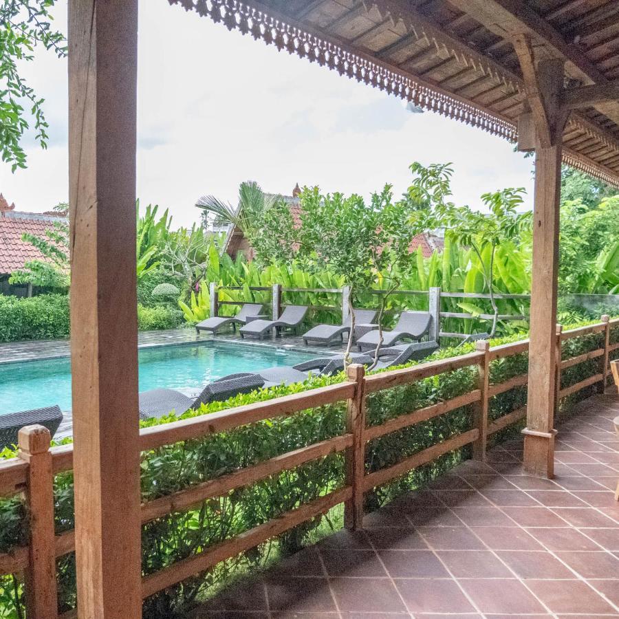 Bajalo Cottage Canggu מראה חיצוני תמונה