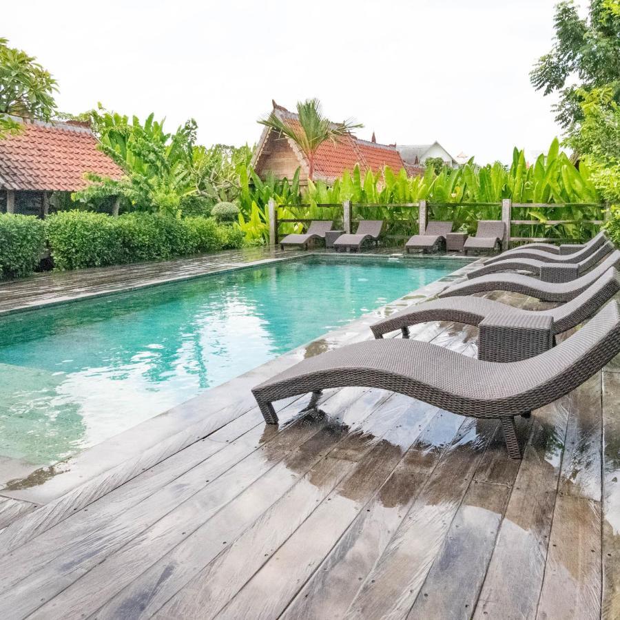 Bajalo Cottage Canggu מראה חיצוני תמונה