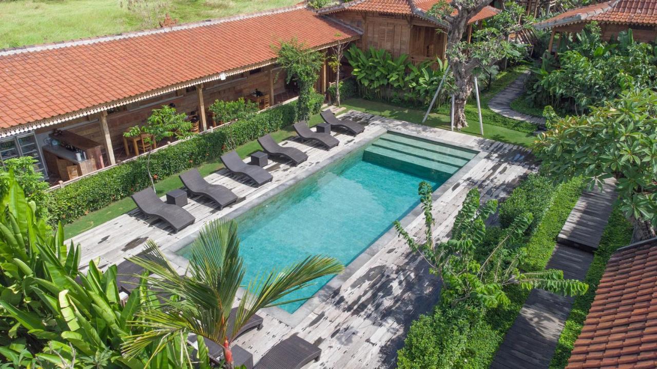 Bajalo Cottage Canggu מראה חיצוני תמונה