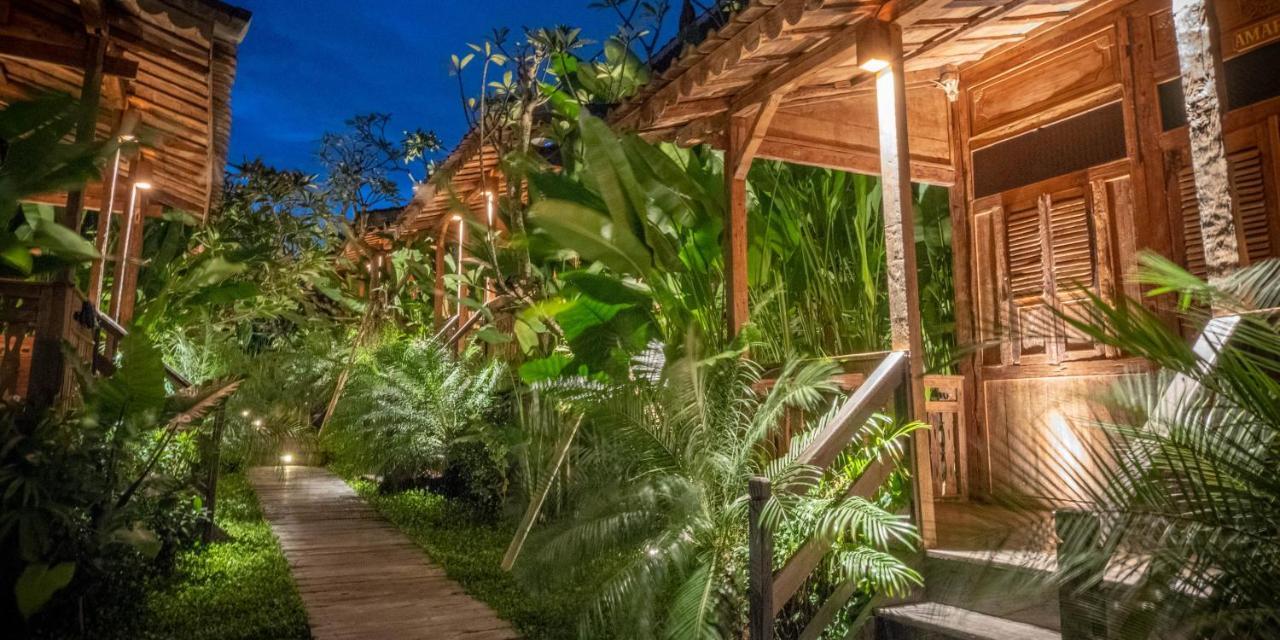Bajalo Cottage Canggu מראה חיצוני תמונה