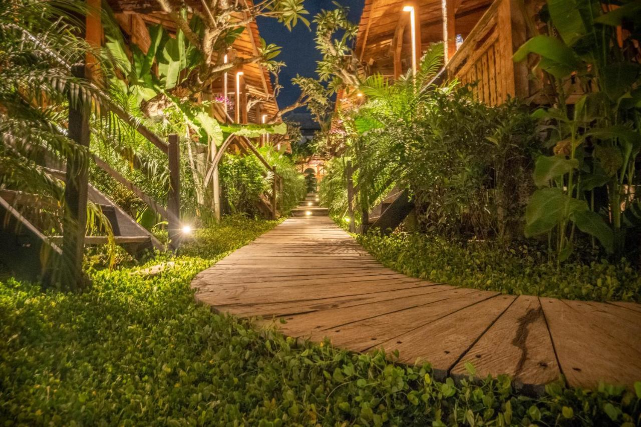 Bajalo Cottage Canggu מראה חיצוני תמונה