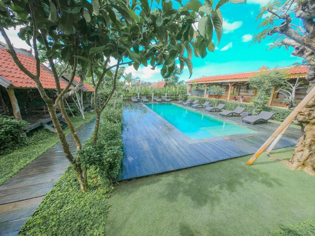 Bajalo Cottage Canggu מראה חיצוני תמונה