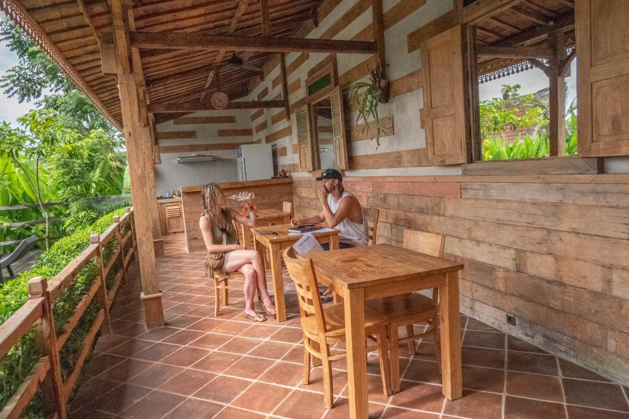 Bajalo Cottage Canggu מראה חיצוני תמונה