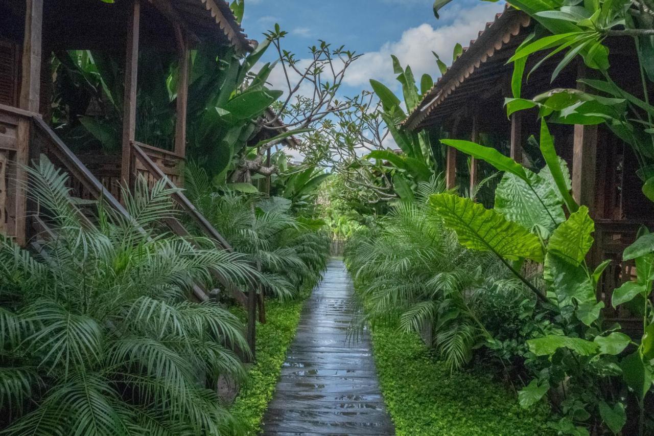 Bajalo Cottage Canggu מראה חיצוני תמונה