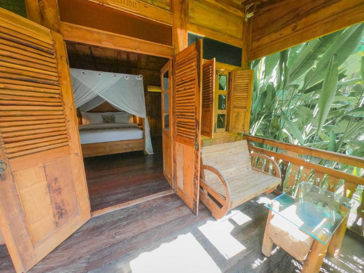 Bajalo Cottage Canggu מראה חיצוני תמונה