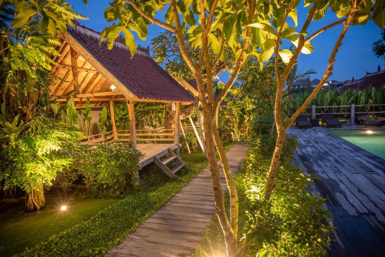 Bajalo Cottage Canggu מראה חיצוני תמונה