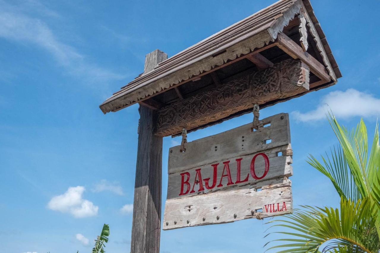 Bajalo Cottage Canggu מראה חיצוני תמונה