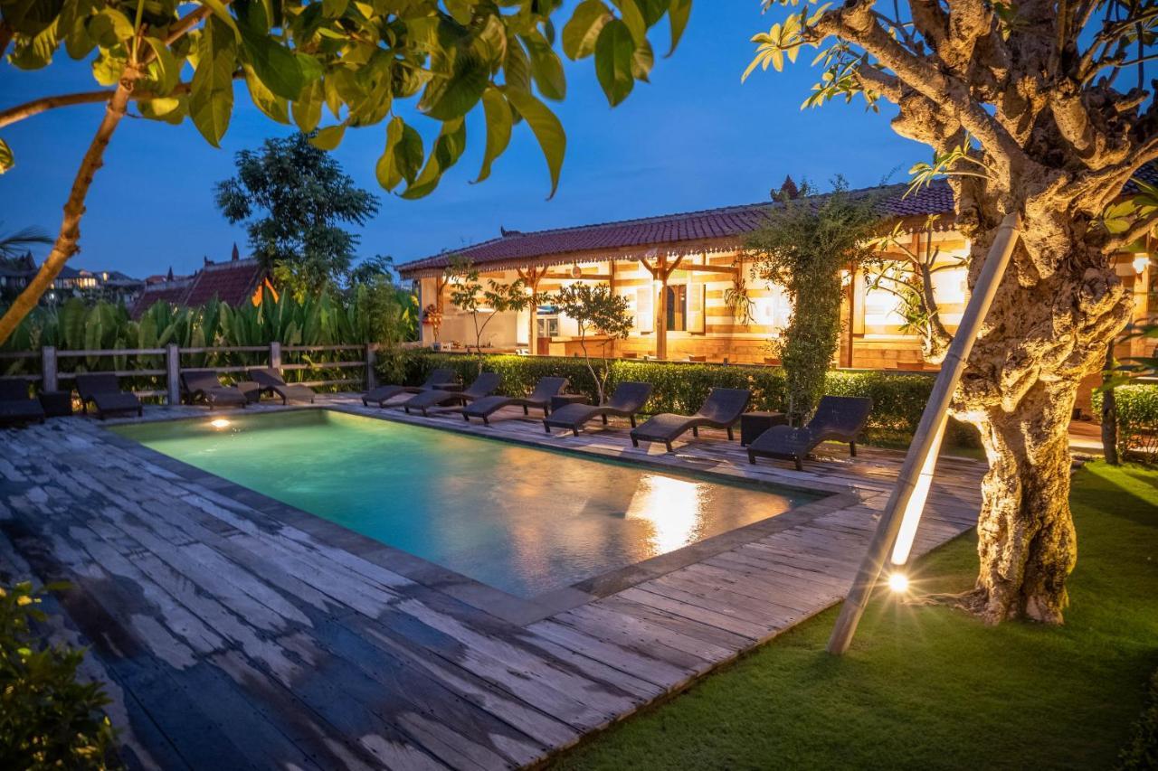 Bajalo Cottage Canggu מראה חיצוני תמונה