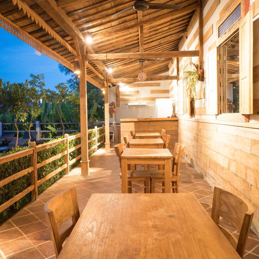 Bajalo Cottage Canggu מראה חיצוני תמונה