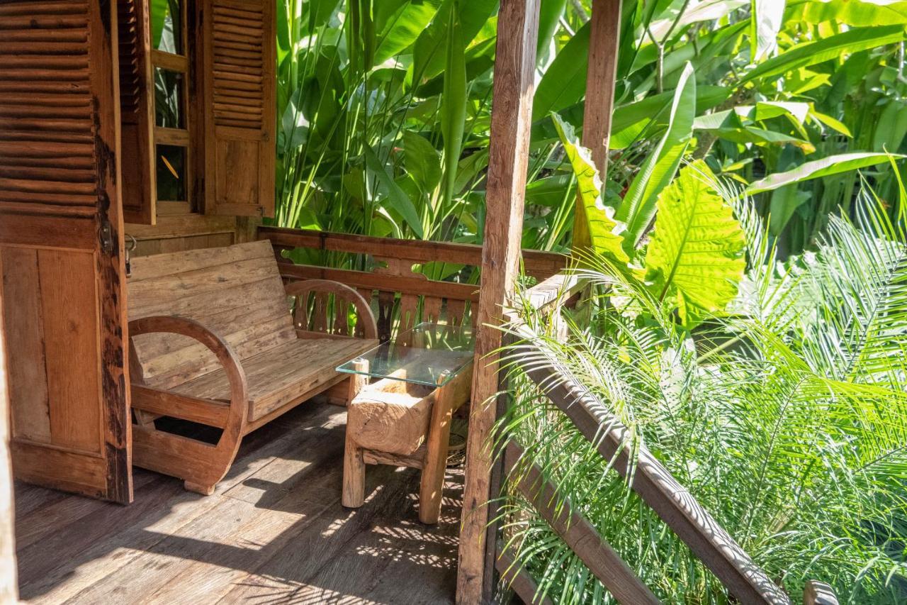 Bajalo Cottage Canggu מראה חיצוני תמונה