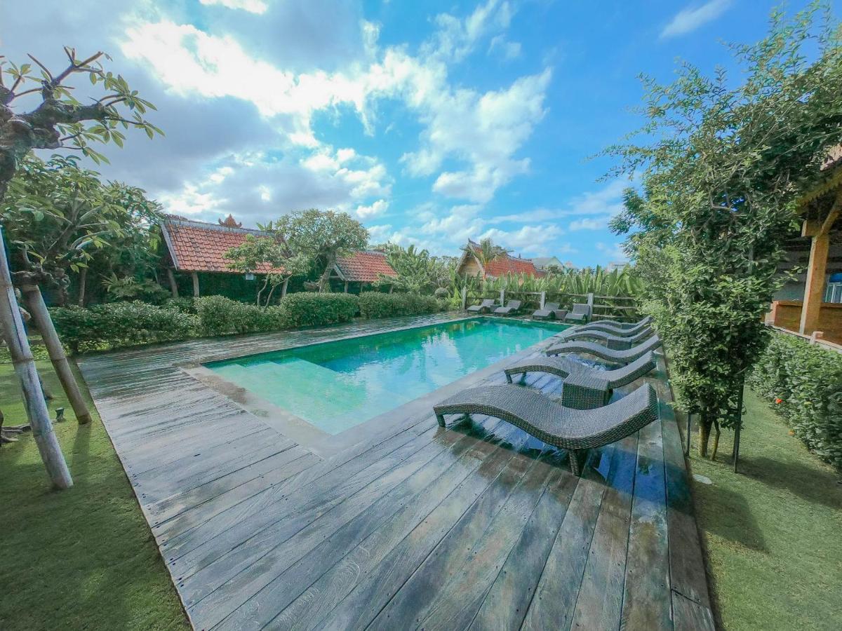 Bajalo Cottage Canggu מראה חיצוני תמונה