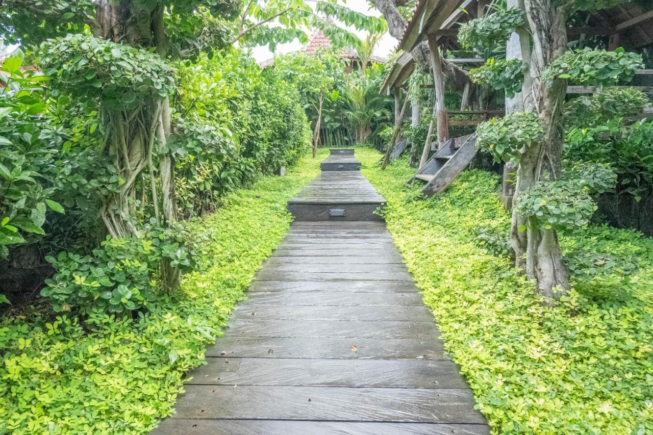 Bajalo Cottage Canggu מראה חיצוני תמונה