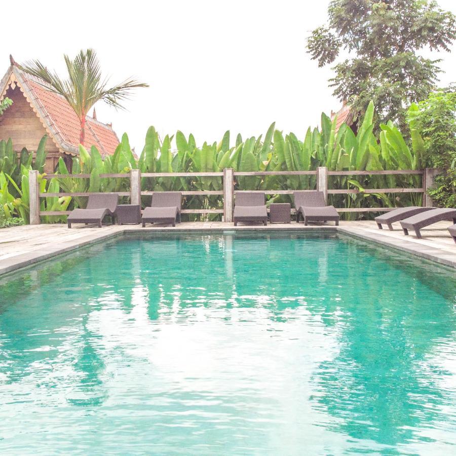 Bajalo Cottage Canggu מראה חיצוני תמונה