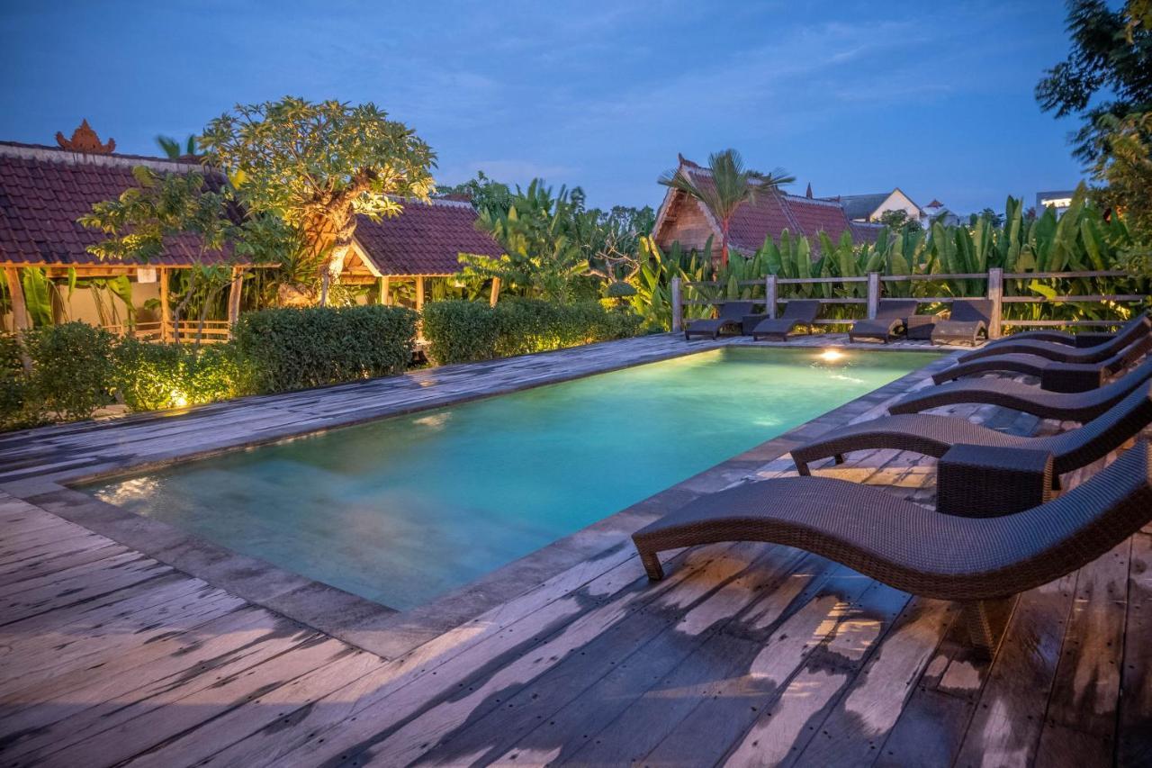 Bajalo Cottage Canggu מראה חיצוני תמונה