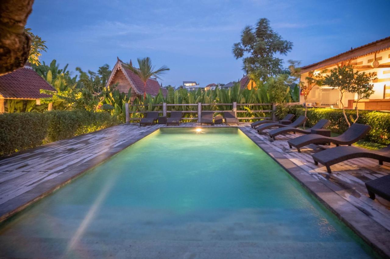 Bajalo Cottage Canggu מראה חיצוני תמונה