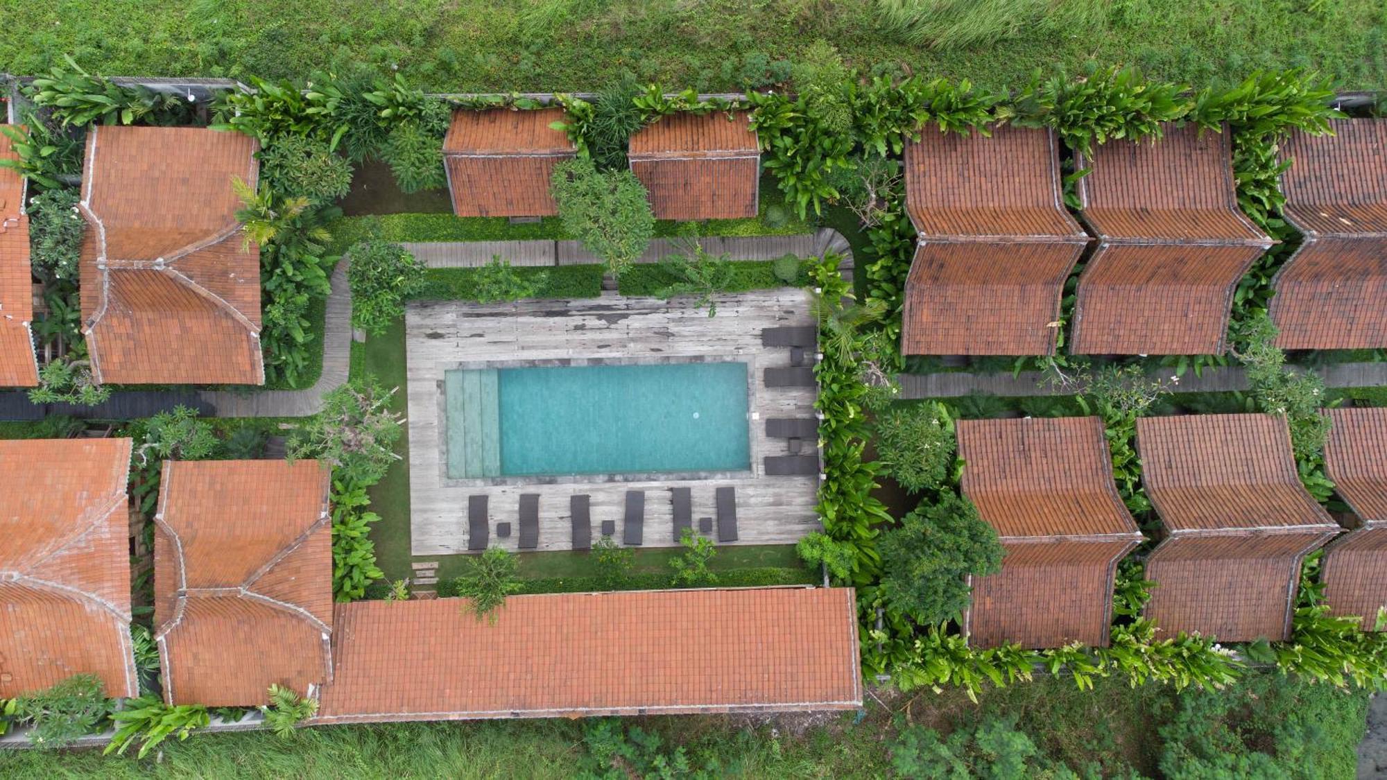 Bajalo Cottage Canggu מראה חיצוני תמונה