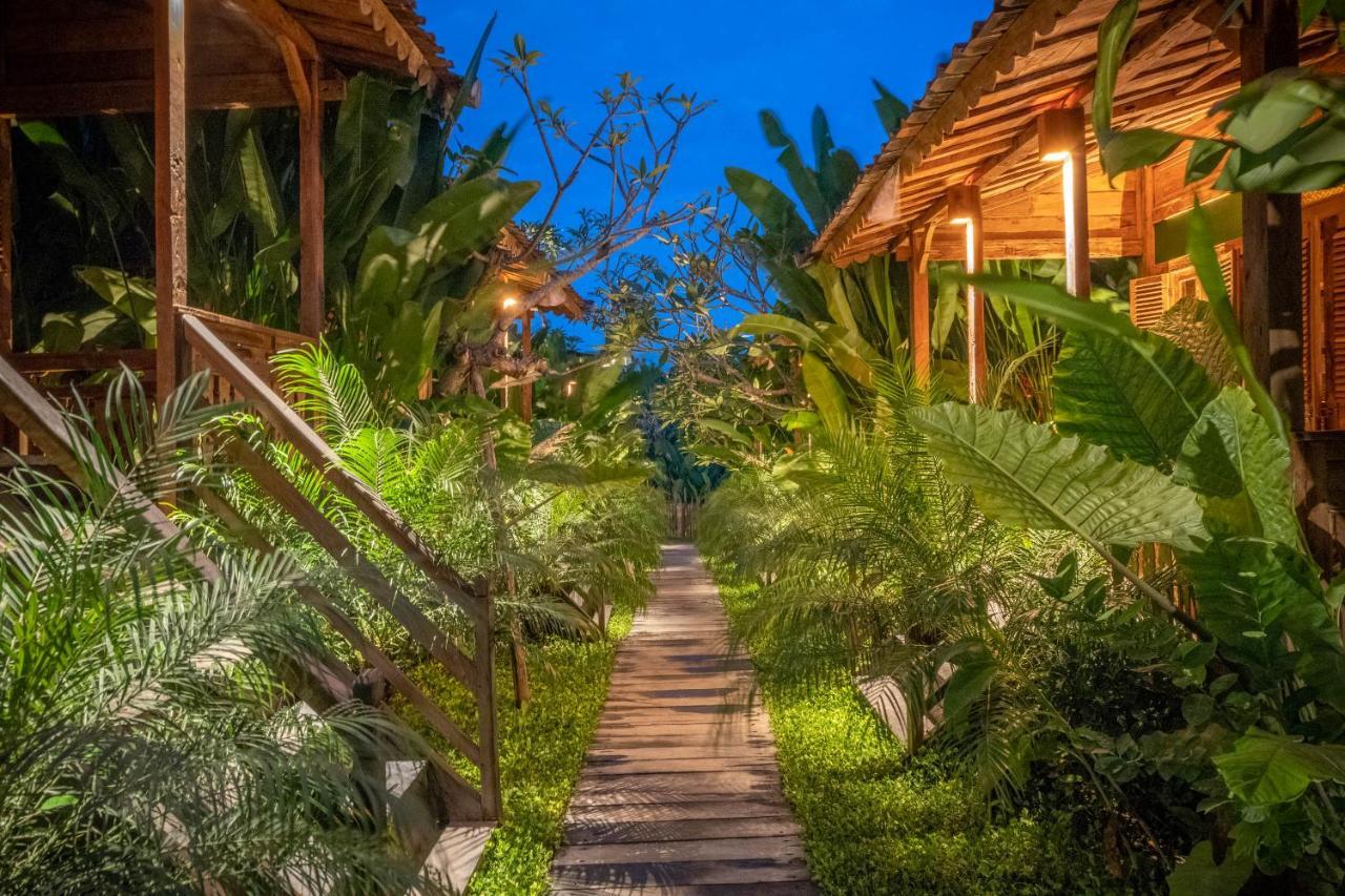 Bajalo Cottage Canggu מראה חיצוני תמונה