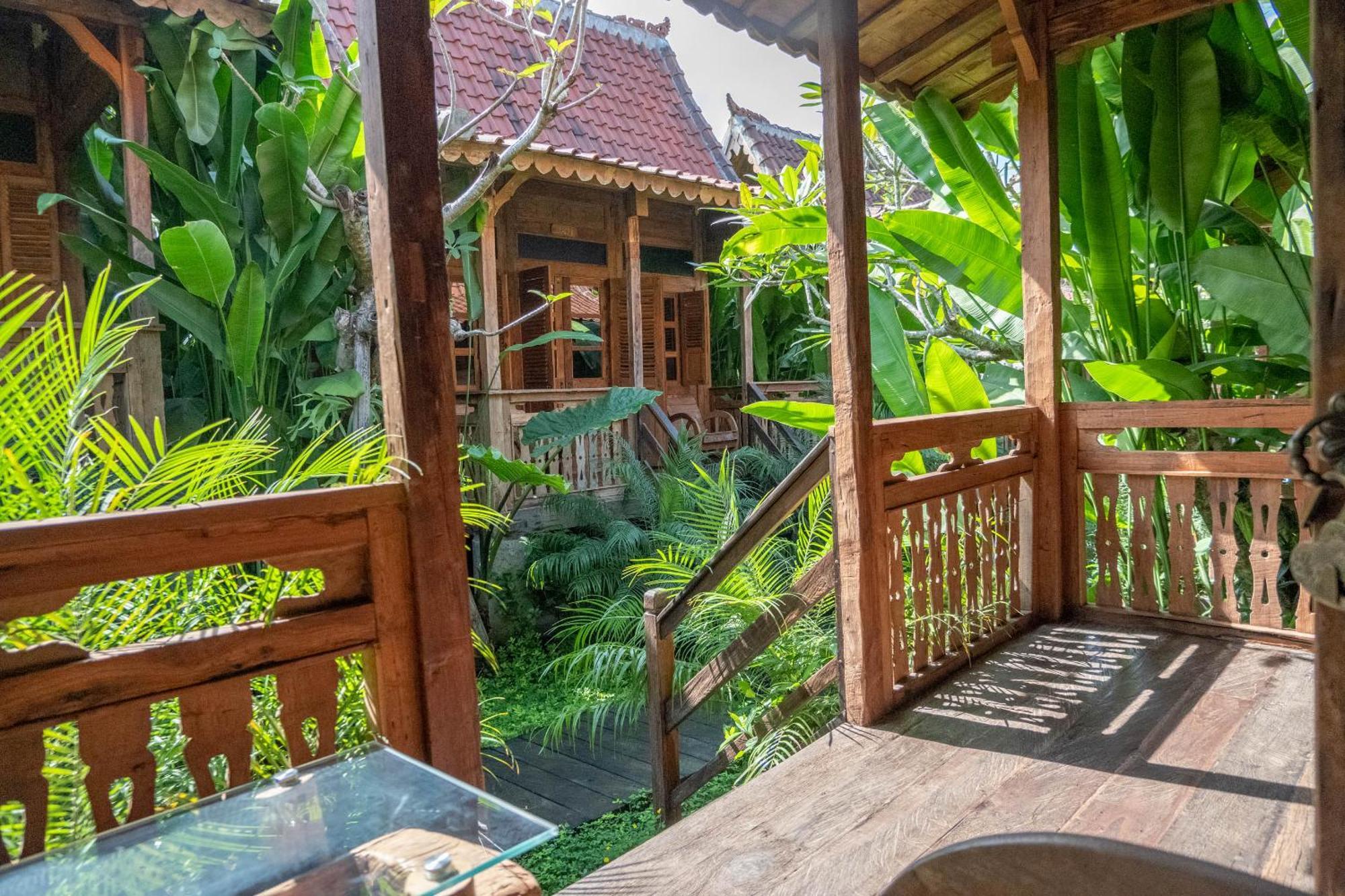 Bajalo Cottage Canggu מראה חיצוני תמונה