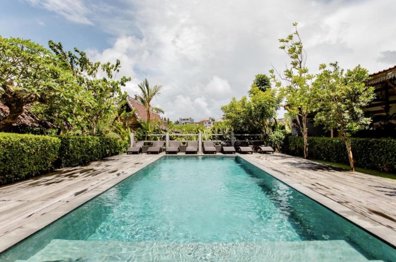 Bajalo Cottage Canggu מראה חיצוני תמונה