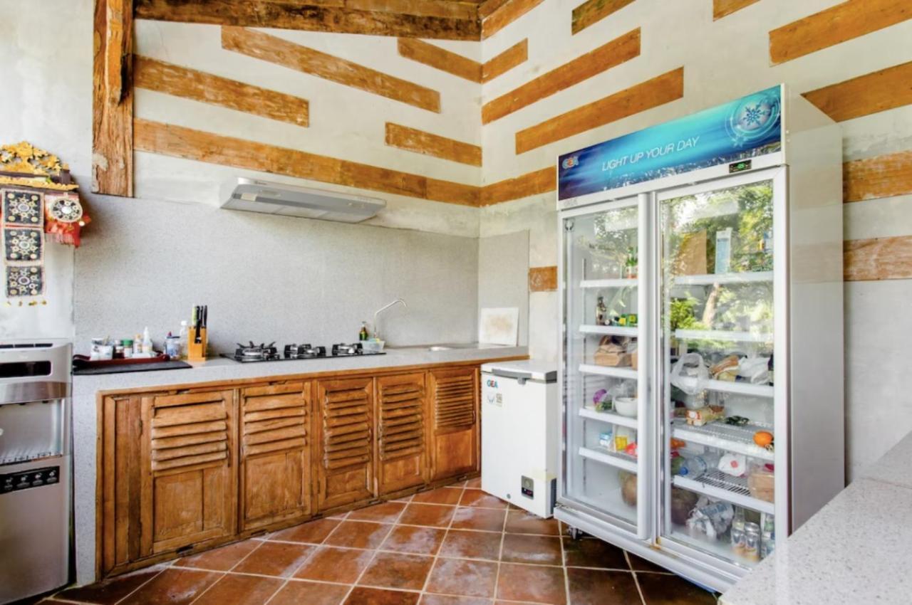 Bajalo Cottage Canggu מראה חיצוני תמונה