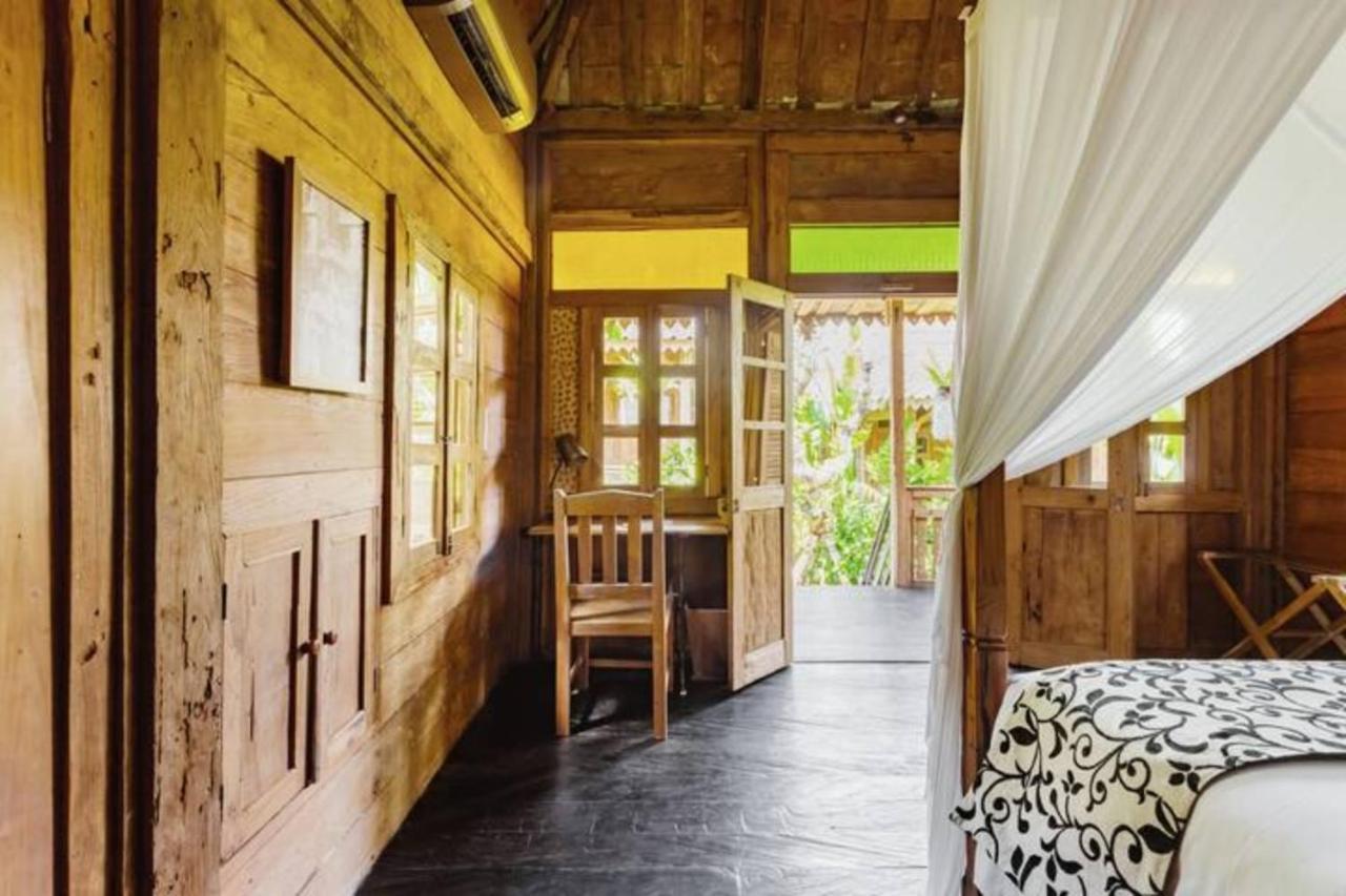 Bajalo Cottage Canggu מראה חיצוני תמונה