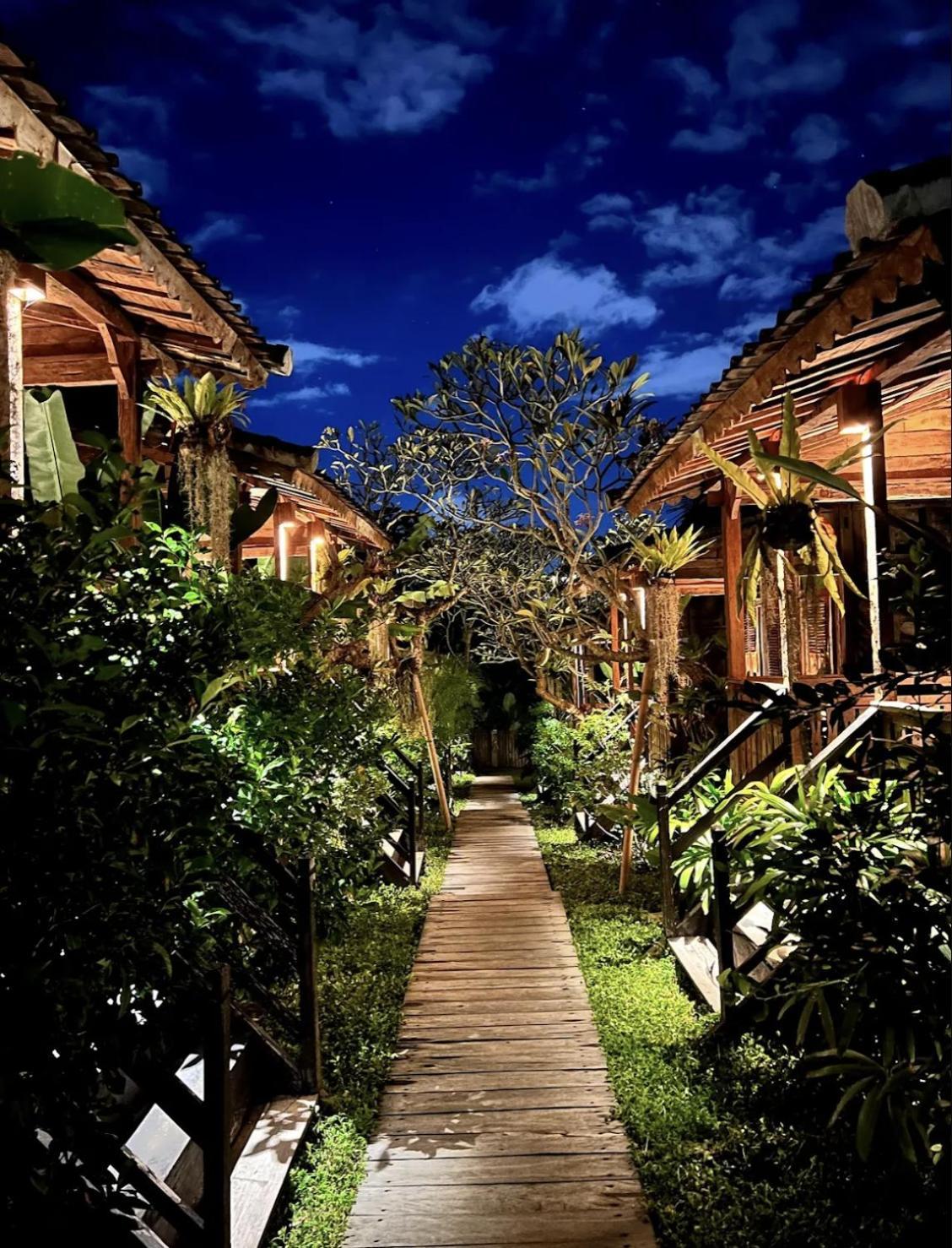 Bajalo Cottage Canggu מראה חיצוני תמונה